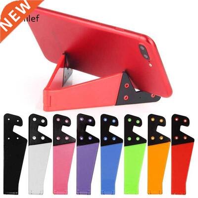 Phone Holder Foldable Cellphone Support Stand for iPhone X T