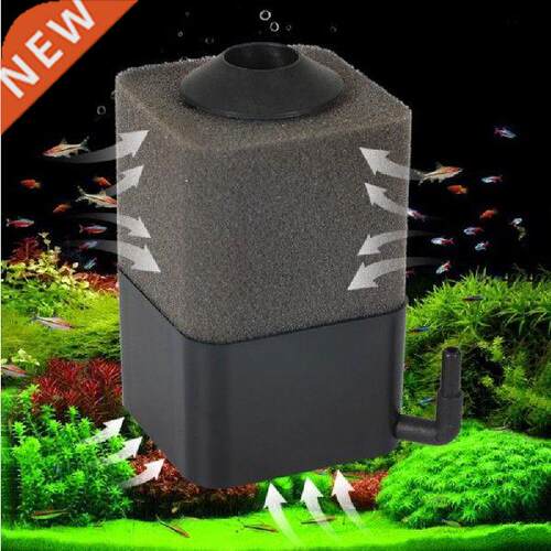 Bio Sponge Filter for Aquarium Fish Tank Shrimp Pond Air