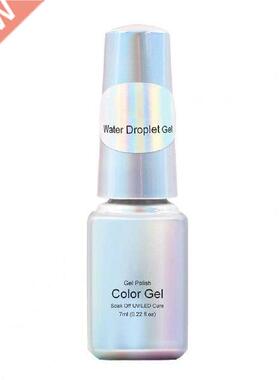 7ml Quick Building Nail Droplet Polish D Effect