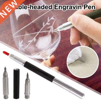 Tungsten Steel Tip Scriber Mrking Etching Pen Mrking