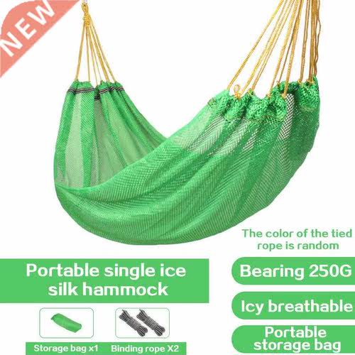 Hunting Sleeping Swing Outdoor Hammock Portable Garden Sport