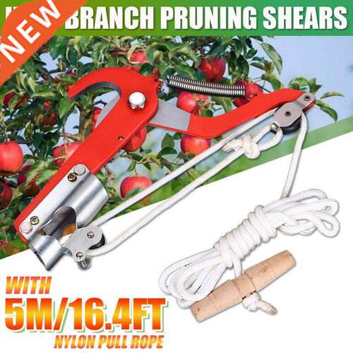 High-Altitude Extension Lopper Branch Scissors Extendable Fr