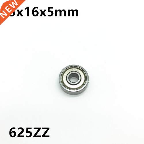 10Pcs 625ZZ 5x16x5 mm Deep groove ball bearing Miniature bea
