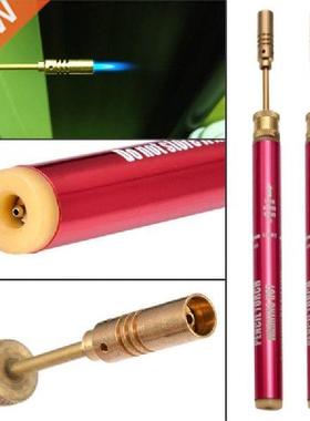 Mini Gas Blow Torch Welding Gas Burner Kitchen BBQ Cigar