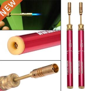 Mini Gas Blow Torch Welding Gas Burner Kitchen BBQ Cigar