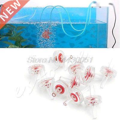 10pcs Aquarium Fish Tank Co2ater Air Line Pump Oneay