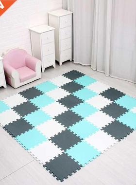 meiqicool baby EVA Foam Play Puzzle Mat/ 18 or 24/lot Interl