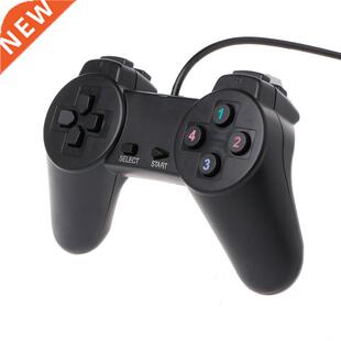 USB Wired Multimedia Gamepad Gaming Joystick Joypad Wired Ga
