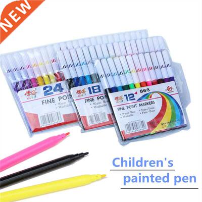 *School kids high quality color pens art marker watercolor p