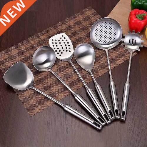 Stainless Steel Cookware Set Cooking Tools Kitchen Utensils