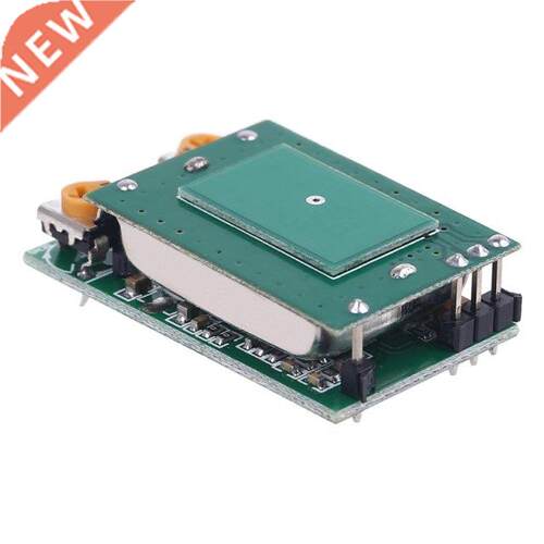 DC 5V 5.8G 5.8GHz Microwave Sensor Switch Module ISM Waveban