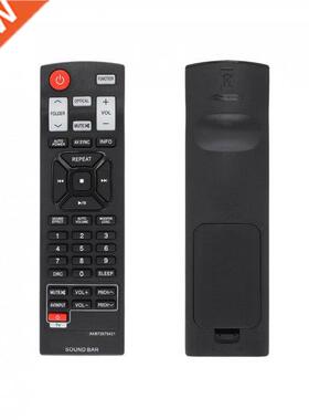 IR 433MHz Replacement TV Remote Control Long Transmission Di