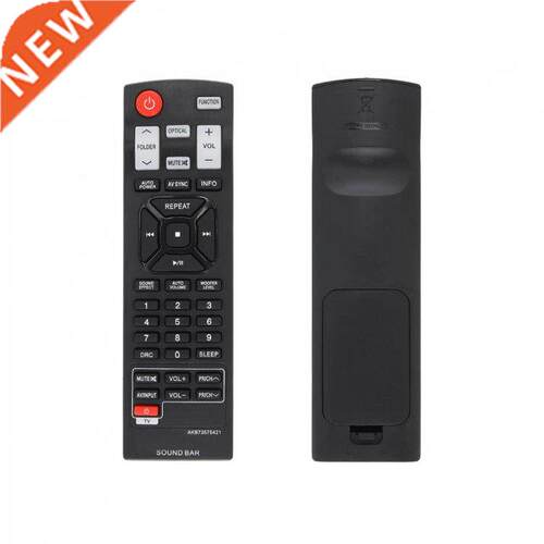 IR 433MHz Replacement TV Remote Control Long Transmission Di