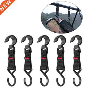 2022 New Outdoor camping accesorios tent clip Moveable Stora