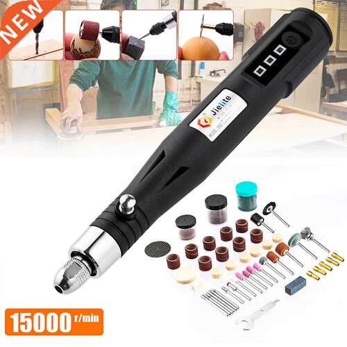 15000rpm Adjustable  Speeds Electric Grinder Mini Drill Rot