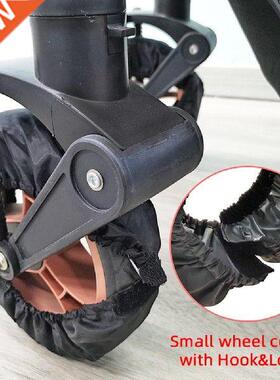 1Pcs Baby Stroller Wheel Cover Dustproof Wheelchair Tire