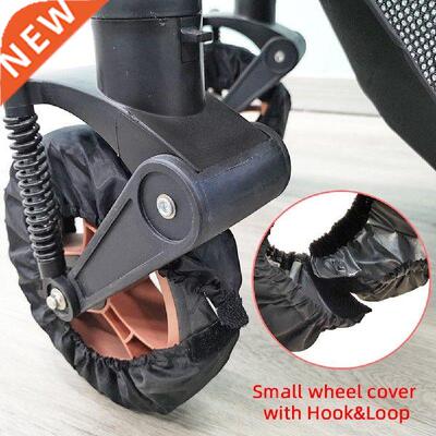 1Pcs Baby Stroller Wheel Cover Dustproof Wheelchair Tire