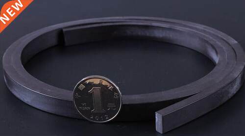Anisotropic Magnetic strip, 20x5mm or 0x5mm, 1meter/pack, E