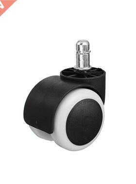 1 Pc General Swivel Chair niversal Wheel Mute Pulley Office