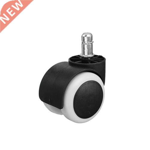 1 Pc General Swivel Chair niversal Wheel Mute Pulley Office