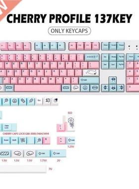 Keycaps Set for CHERRY MX Mechanical Keyboards For Game-play
