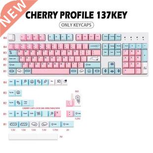 Keycaps Set for CHERRY MX Mechanical Keyboards For Game-play