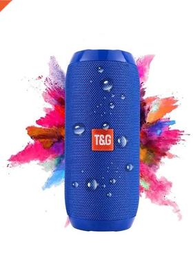 TG117 Bluetooth Speaker Portable Wireless Speaker Sound Syst