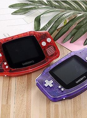Retro 3 Inch Rechargeable Handheld Game Player Built-in 310