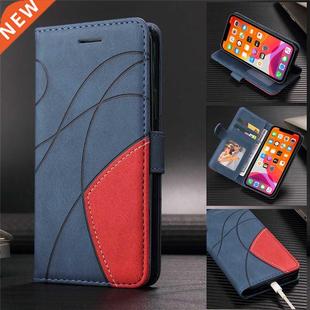 Redmi 9T Case Leather Wallet Flip Cover Redmi 9T Phone Case