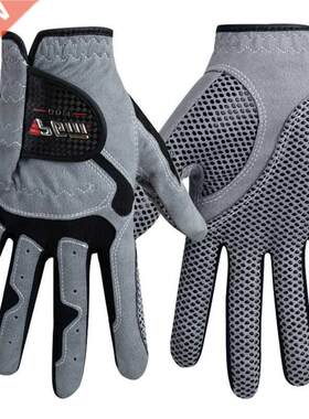 Pack 1 Pcs Men's Golf Glove Micro Fiber Soft Left Right LH R