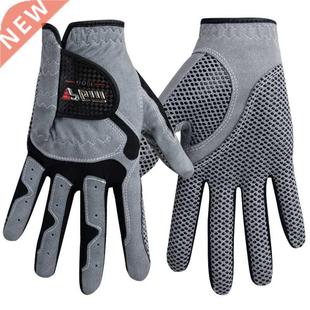 Pack 1 Pcs Men's Golf Glove Micro Fiber Soft Left Right LH R