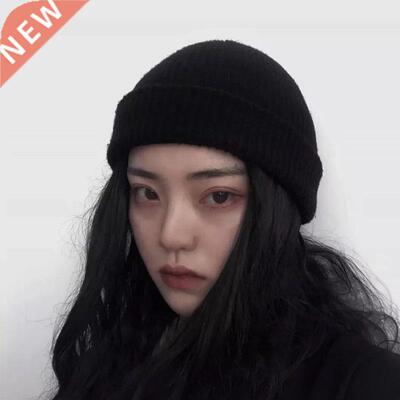 2022 Unisex Sailor Biker Cap Sreetwear Pumpkin Vintage Navy