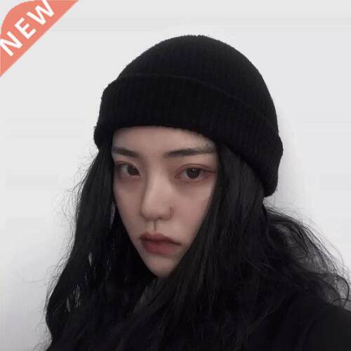 2022 Unisex Sailor Biker Cap Sreetwear Pumpkin Vintage Navy