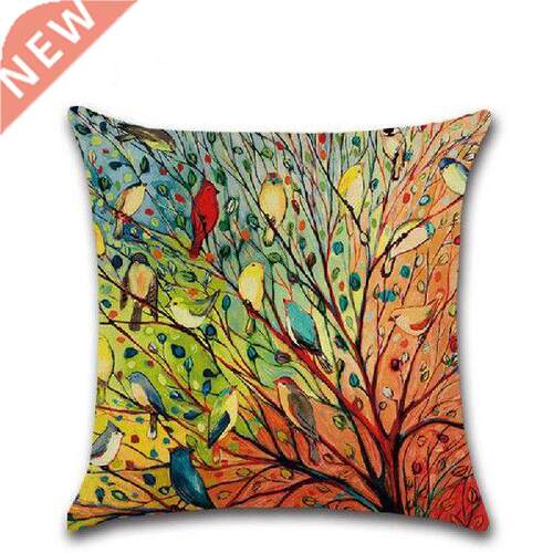 2pcs/set Bedroom Hotel Seat Car Home Decoration Throw