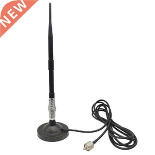 NEW-Walkie-Talkie Locomotive Station Radio Large Sucker