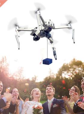 Mavic 2 Airdropper Device Thrower Fishing Bait Rescue Drone