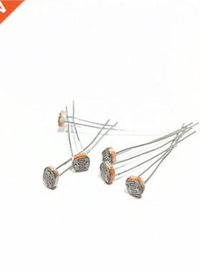 10pcs GL5539 5mm 5539 Po Light Sensitive Resistor Poresistor