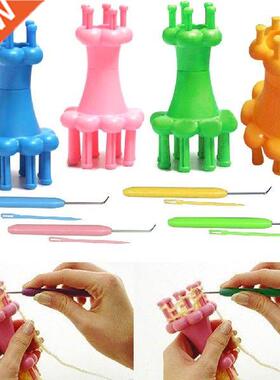 Spool Crochet Loom Mn Kntter Knttng Yarn Wool Rope