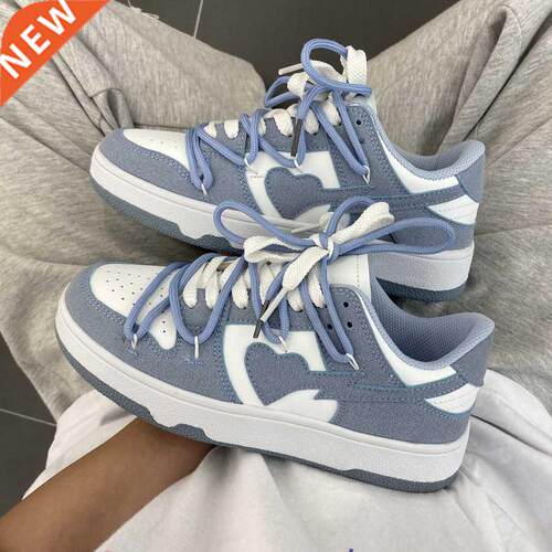 Brand Sewing Women Sneakers Zapatillas Mujer Light Flat Shoe