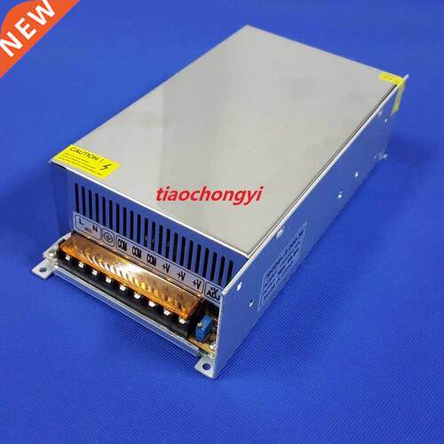 600W 36V 16.6A Single Output Switching power supply for LED