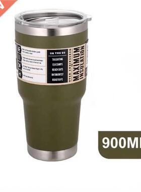 3 Logos Smart Stainless Steel Coffee Mug Tumbler Water Cups