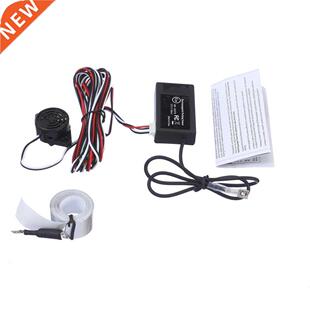 Free shipping auto electromagnetic parking sensor no holes n