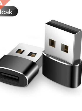 3pcs Type-C Female To USB 3.0 Male Adapter USBC To USBA Conn