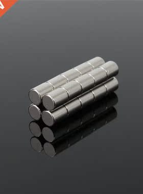 20pcs 4mm x 5mm N52 Strong Round Magnets Neodymium Rare Eart