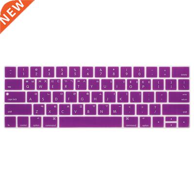 Korean Keyboard Cover Protector Skin for MacBook with touch