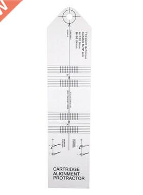 Measuring Ruler Pickup Calibration Distance Meter Record LP