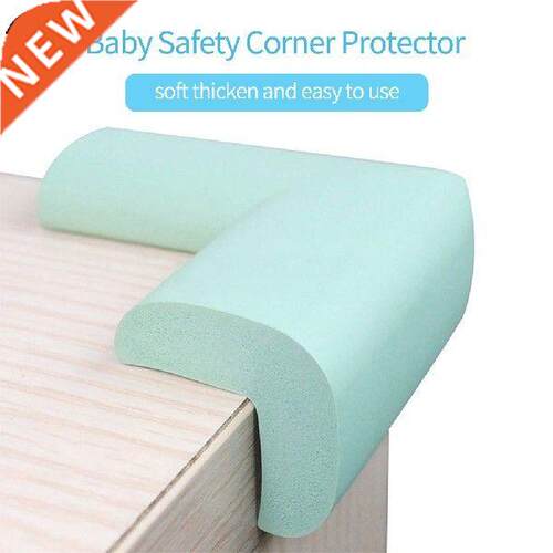 10PCS Child Baby Safety Corner Furniture Protector Strip