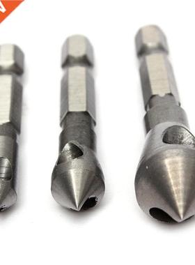 pcs Countersink Deburring Set Countersink Deburring Hand fo