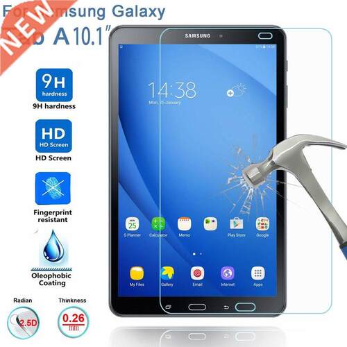 HD Tempered Glss Smsung Glxy Tb  6 10.1 2016 Screen
