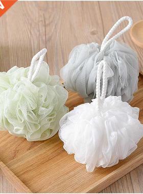 Wisp for body Soft fleur de douche Mesh Foaming bath Sponge